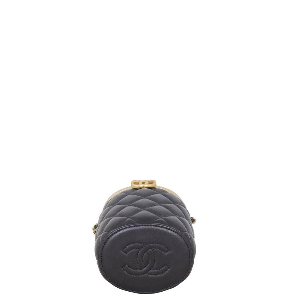 Chanel Crown Box Mini Bag