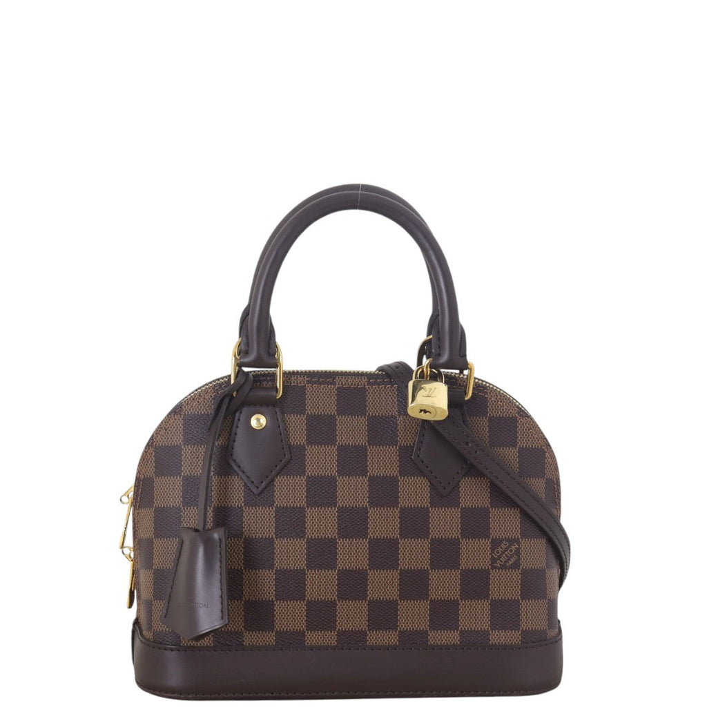 Louis Vuitton Alma BB Damier Ebene