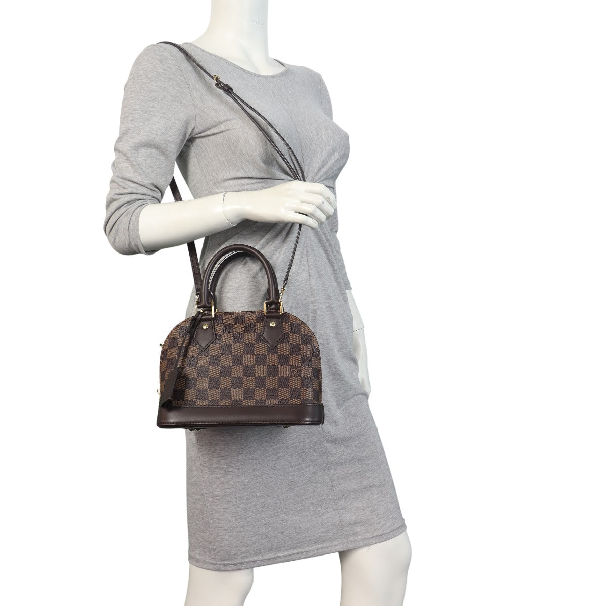 Louis Vuitton Alma BB Damier Ebene