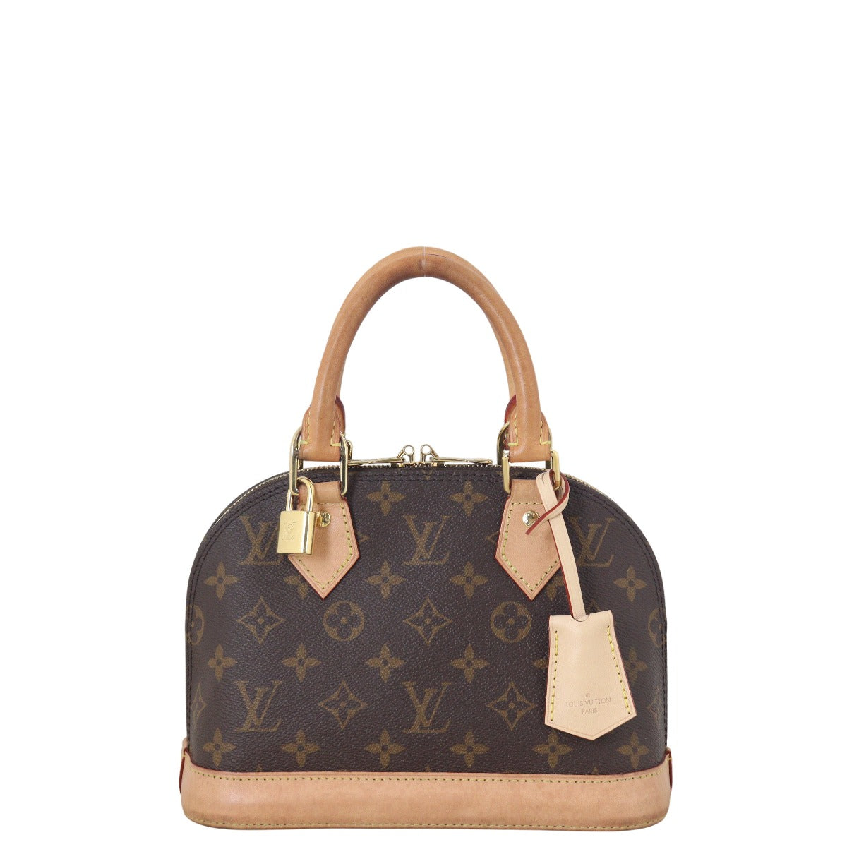 Louis Vuitton Alma BB Monogram