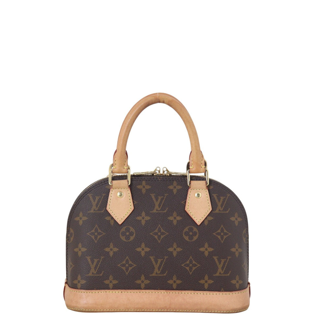 Louis Vuitton Alma BB Monogram