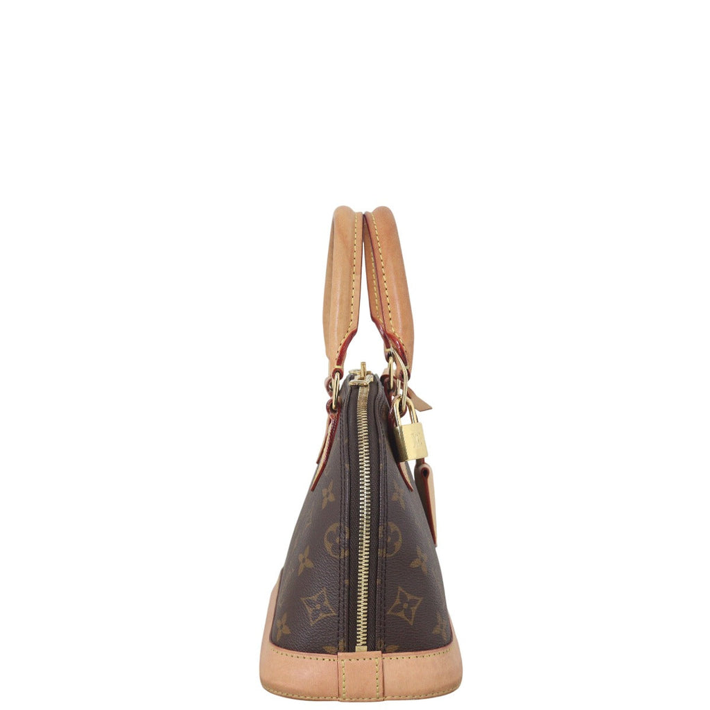 Louis Vuitton Alma BB Monogram