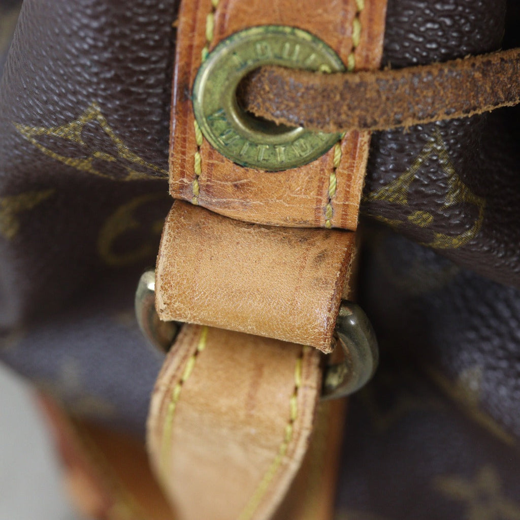 Louis Vuitton Petit Noe Monogram