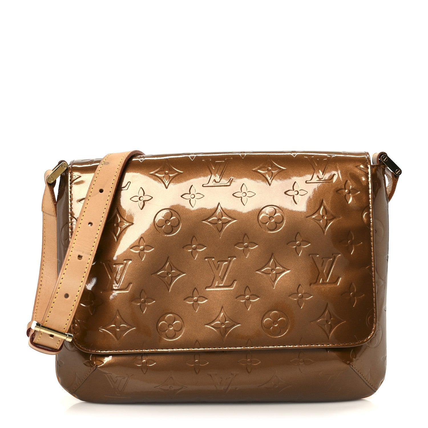 Vernis Thompson Street Bronze
