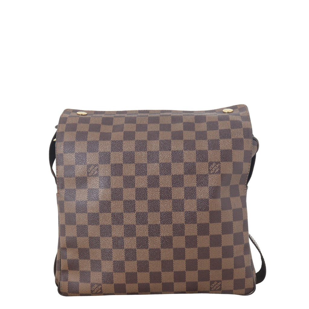 Louis Vuitton Naviglio Messenger Damier Ebene