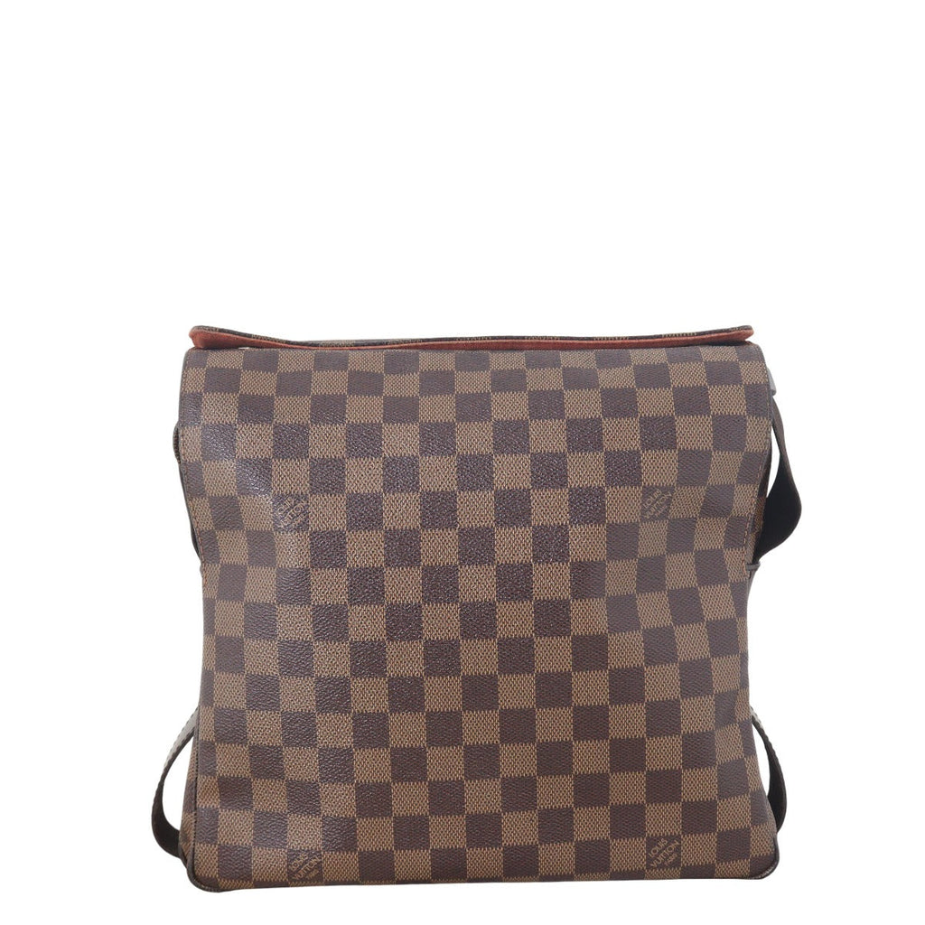 Louis Vuitton Naviglio Messenger Damier Ebene
