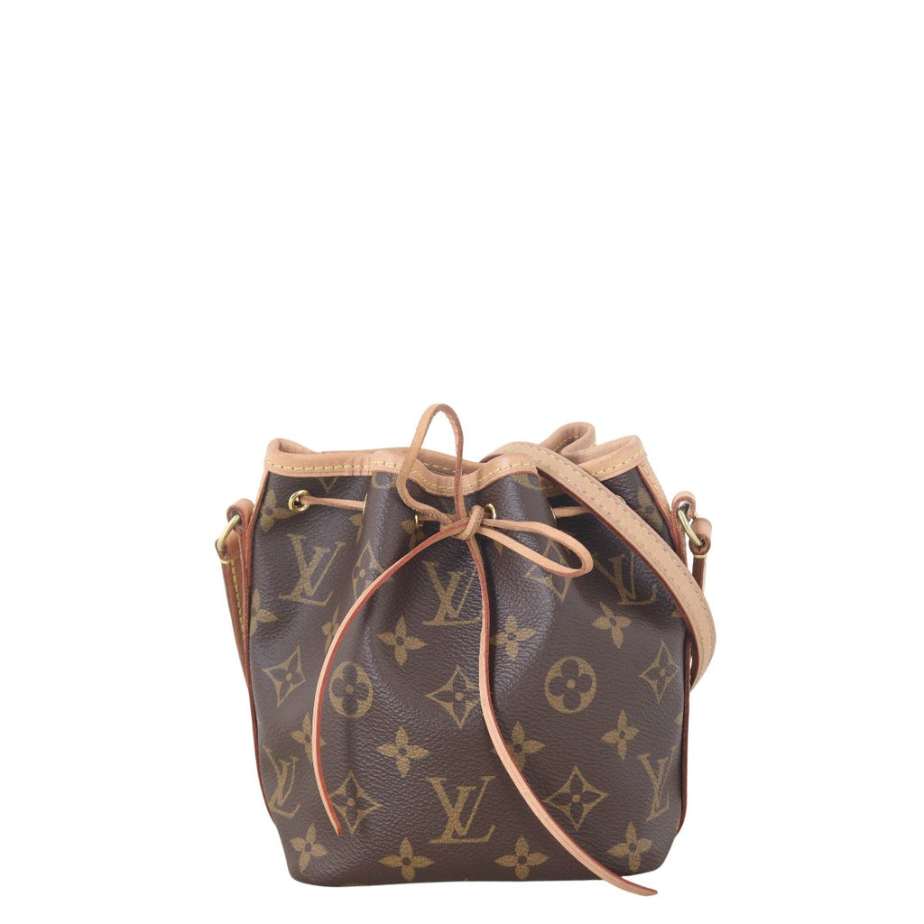 Louis Vuitton Nano Noe Monogram