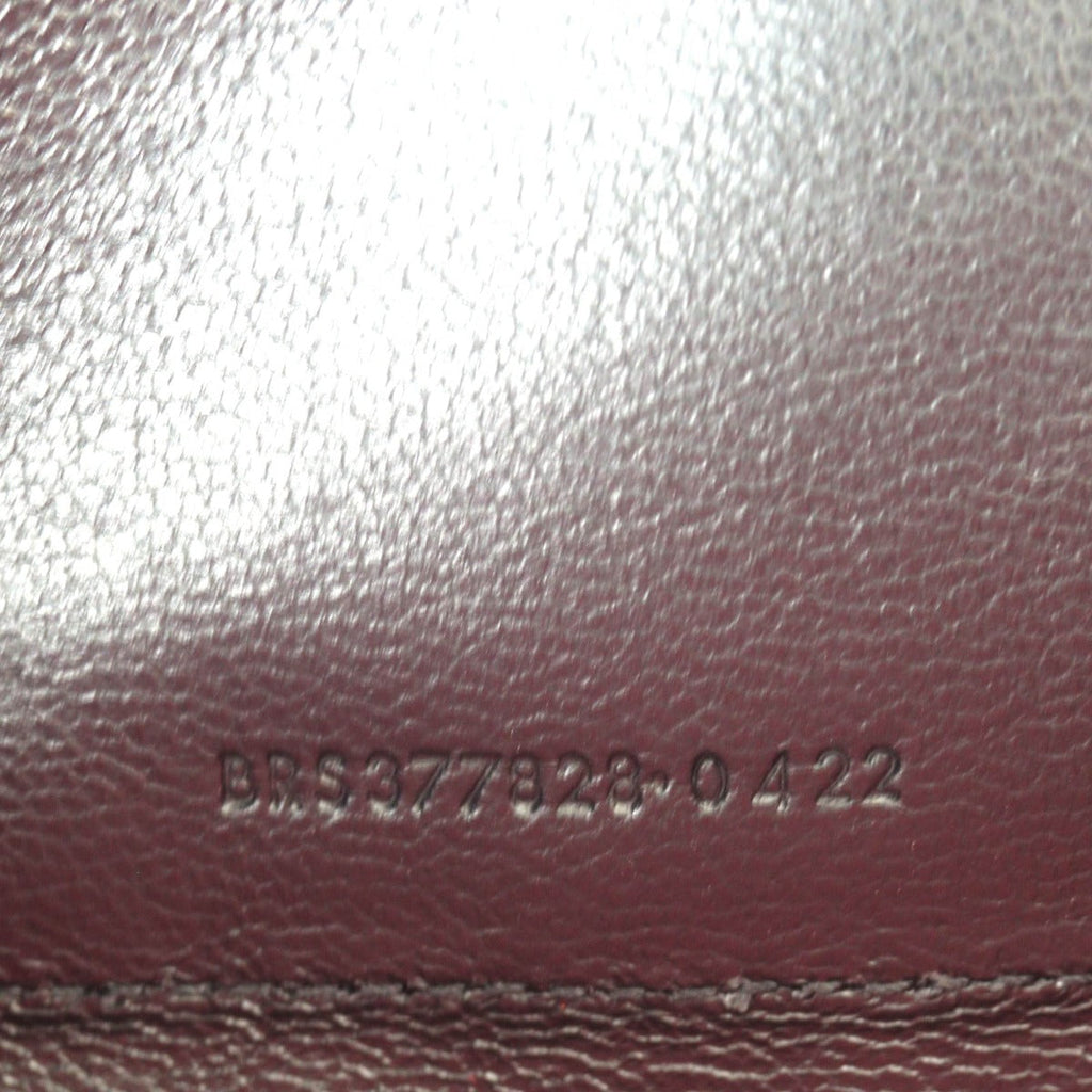 Saint Laurent Cassandre Chain Wallet