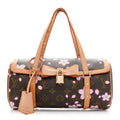 Monogram Cherry Blossom Papillon Brown