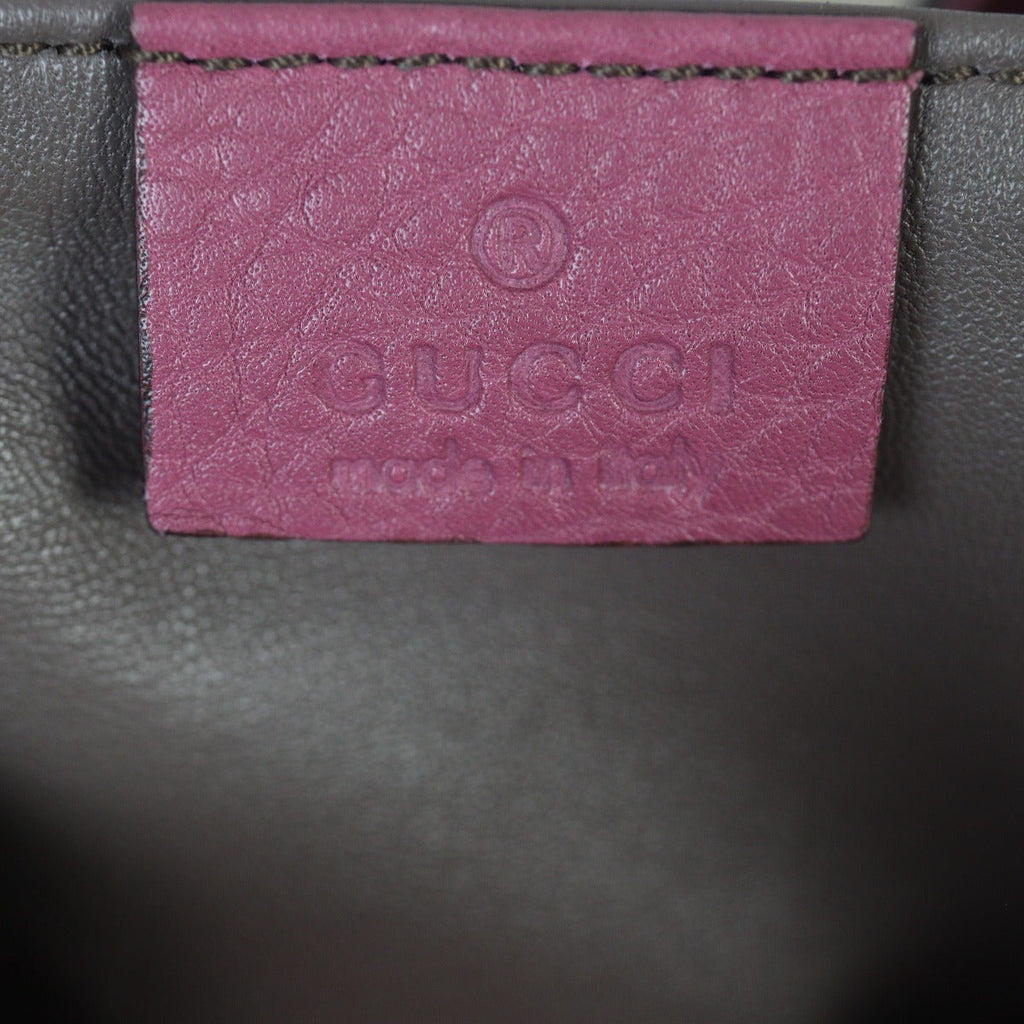 Gucci Miss Bamboo Bucket Bag