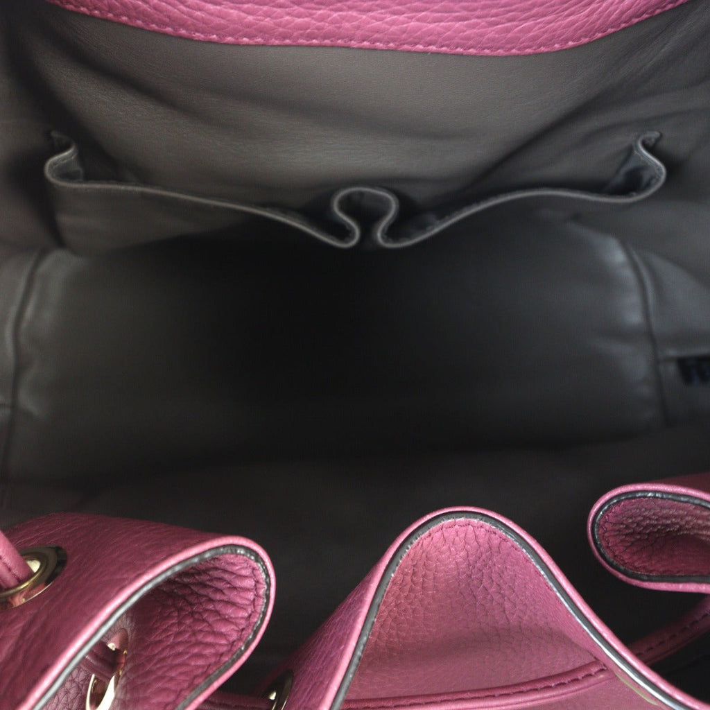 Gucci Miss Bamboo Bucket Bag
