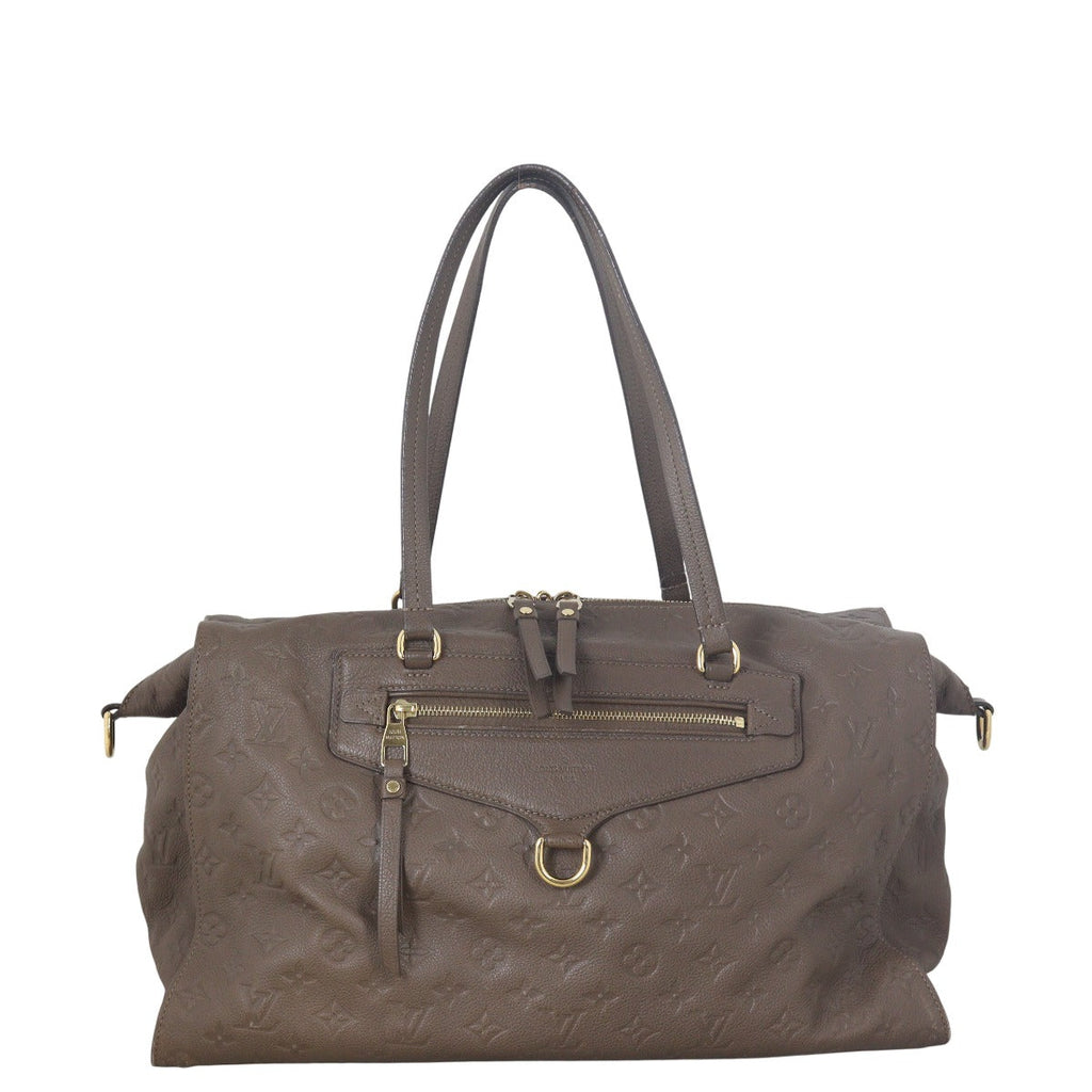 Louis Vuitton Lumineuse GM Monogram Empreinte