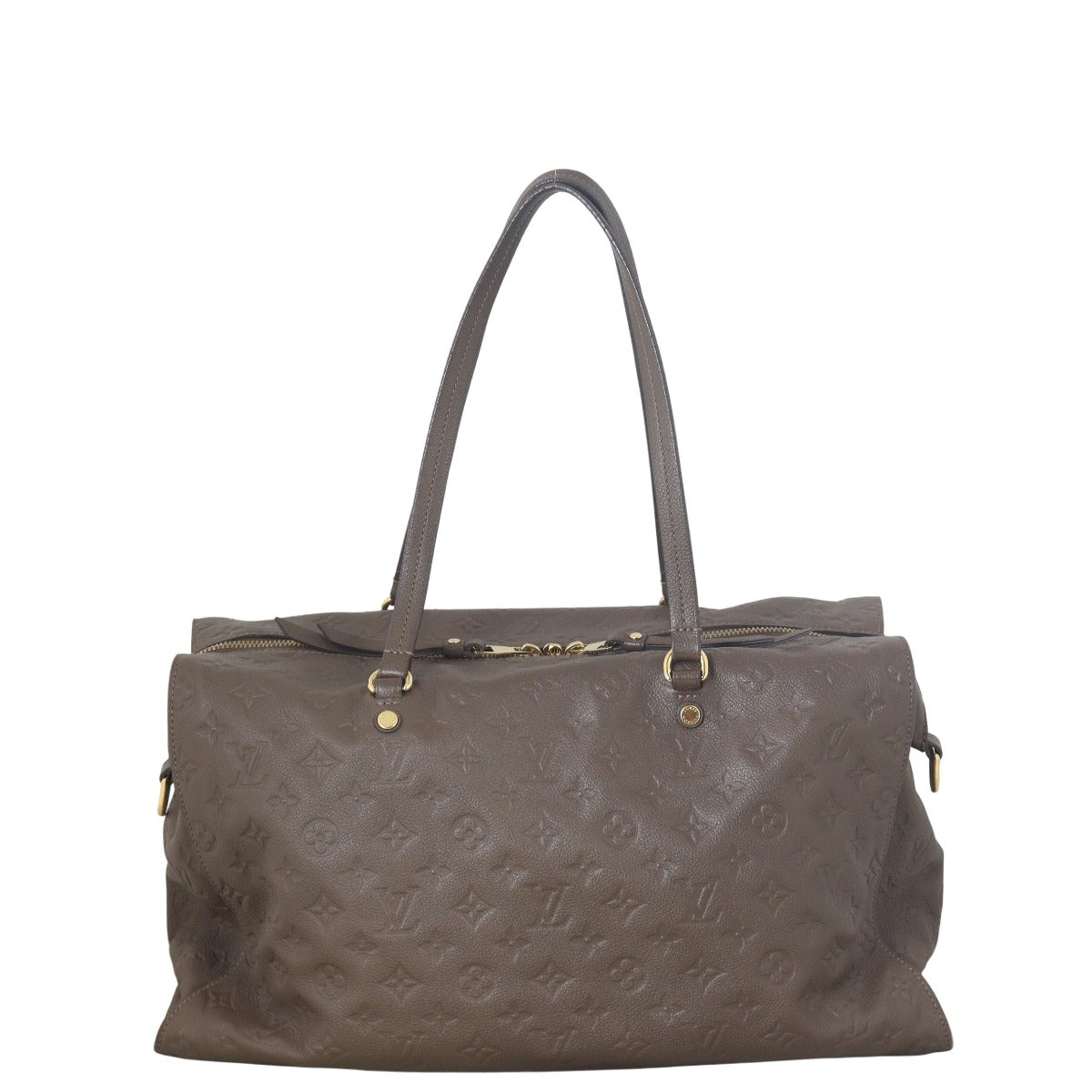 Louis Vuitton Lumineuse GM Monogram Empreinte