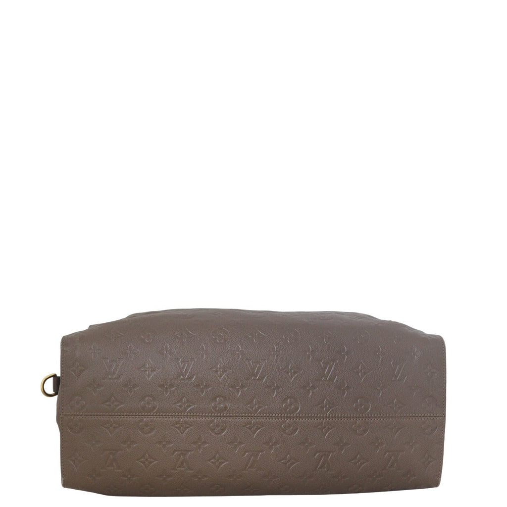 Louis Vuitton Lumineuse GM Monogram Empreinte