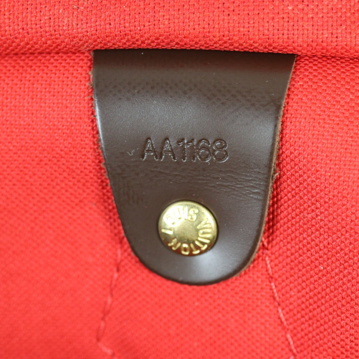 Louis Vuitton Speedy 30 Damier Ebene