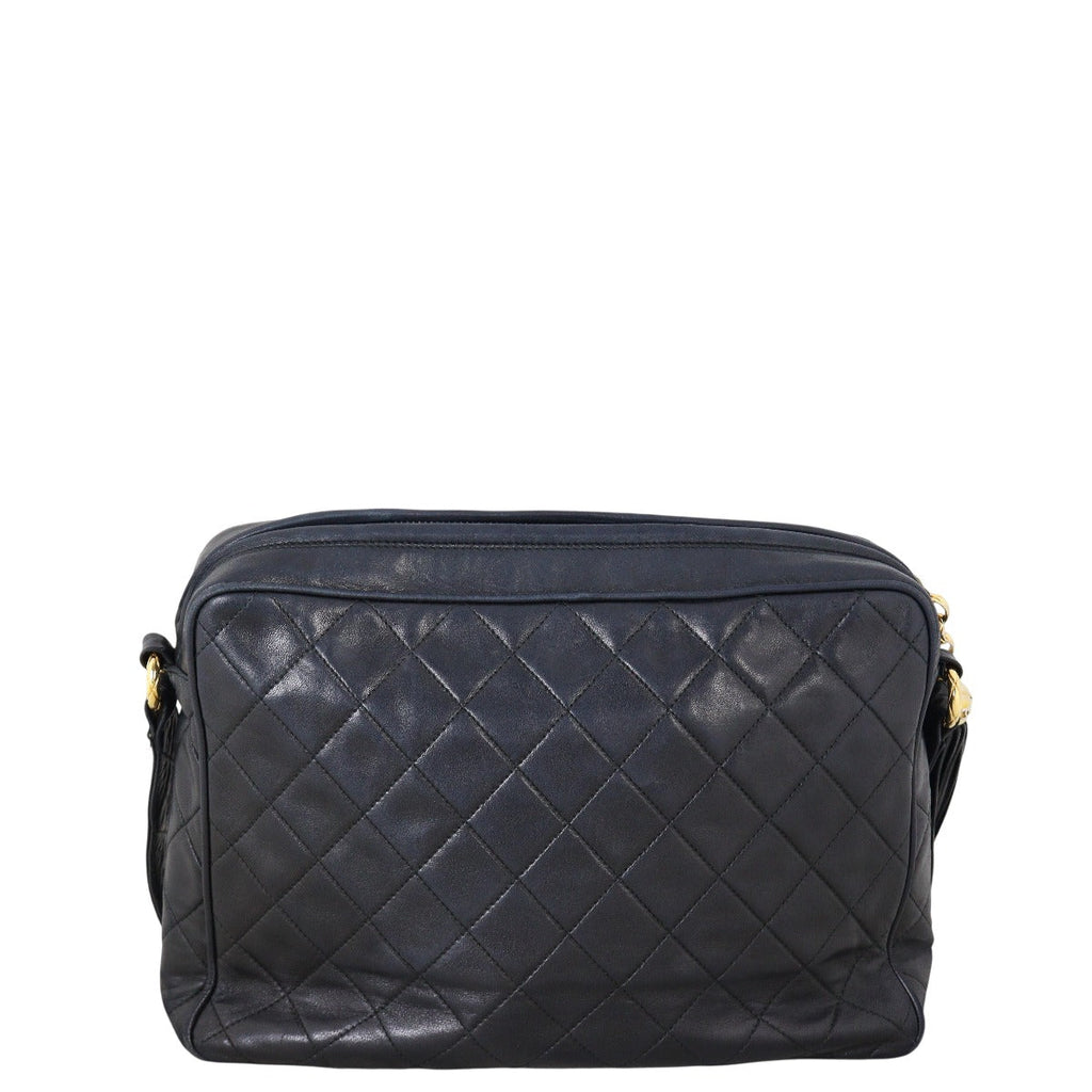 Chanel Vintage Camera Tassel Bag Medium