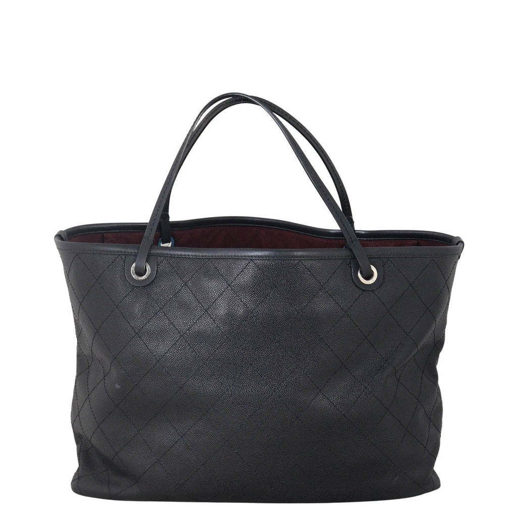 Chanel Caviar Fever XL Tote