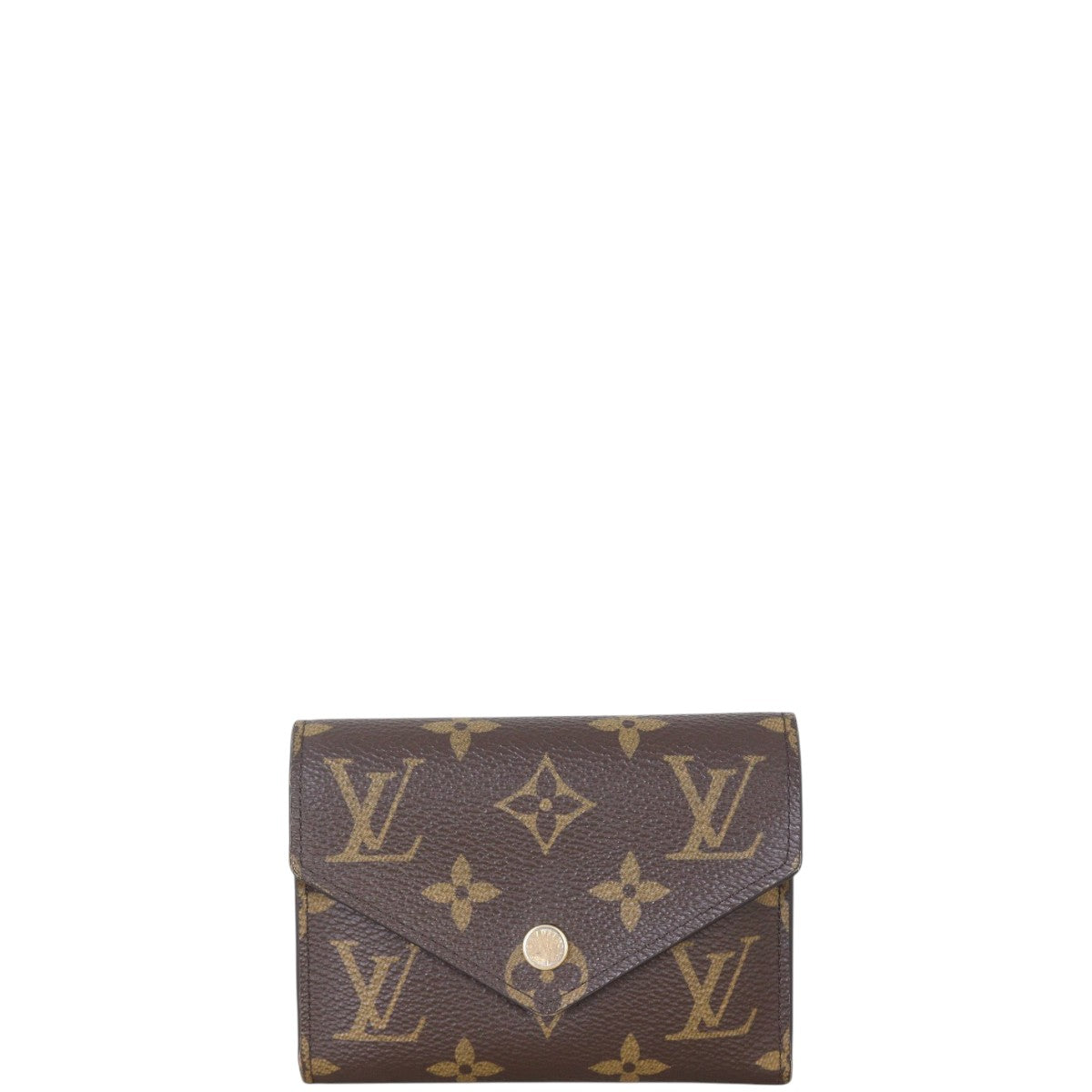 Louis Vuitton Victorine Wallet Monogram