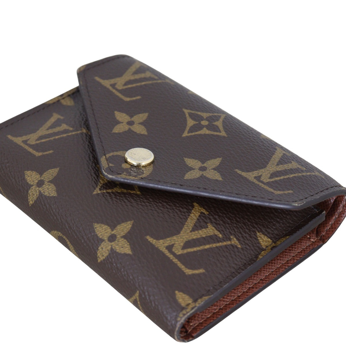 Louis Vuitton Victorine Wallet Monogram
