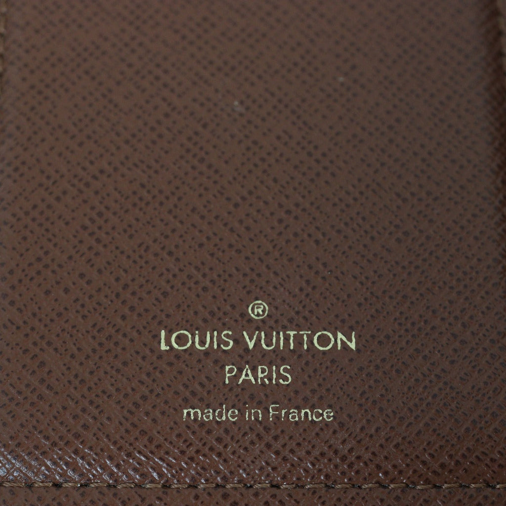 Louis Vuitton Victorine Wallet Monogram