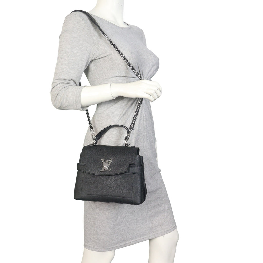 Louis Vuitton LockMe Ever Mini