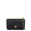 Chanel Chic Pearls Wallet on Chain