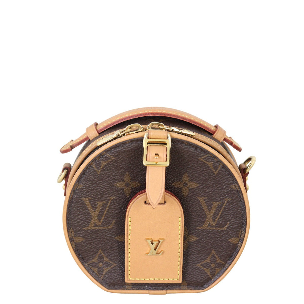 Louis Vuitton Mini Boite Chapeau Monogram