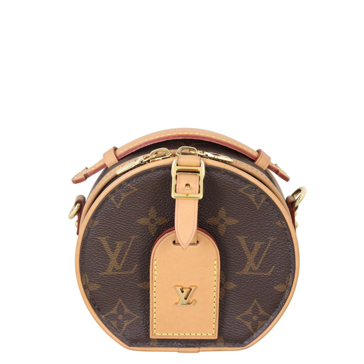 Louis Vuitton Mini Boite Chapeau Monogram