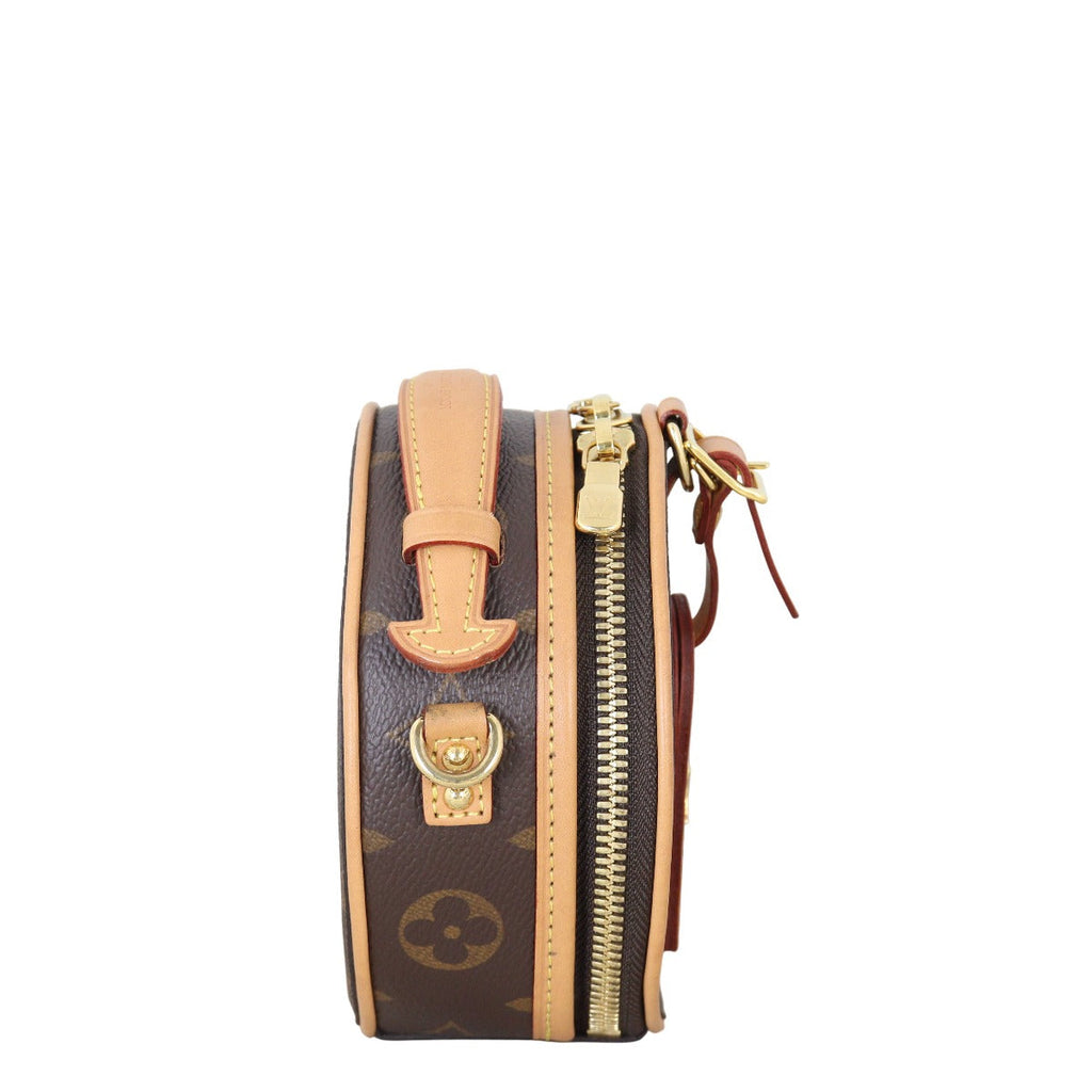 Louis Vuitton Mini Boite Chapeau Monogram