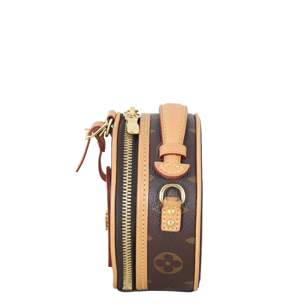 Louis Vuitton Mini Boite Chapeau Monogram