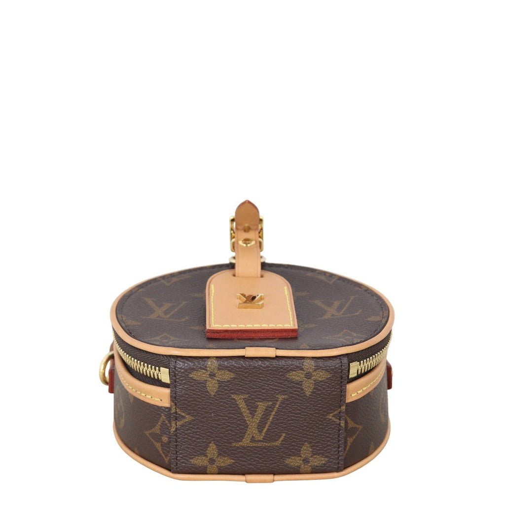 Louis Vuitton Mini Boite Chapeau Monogram