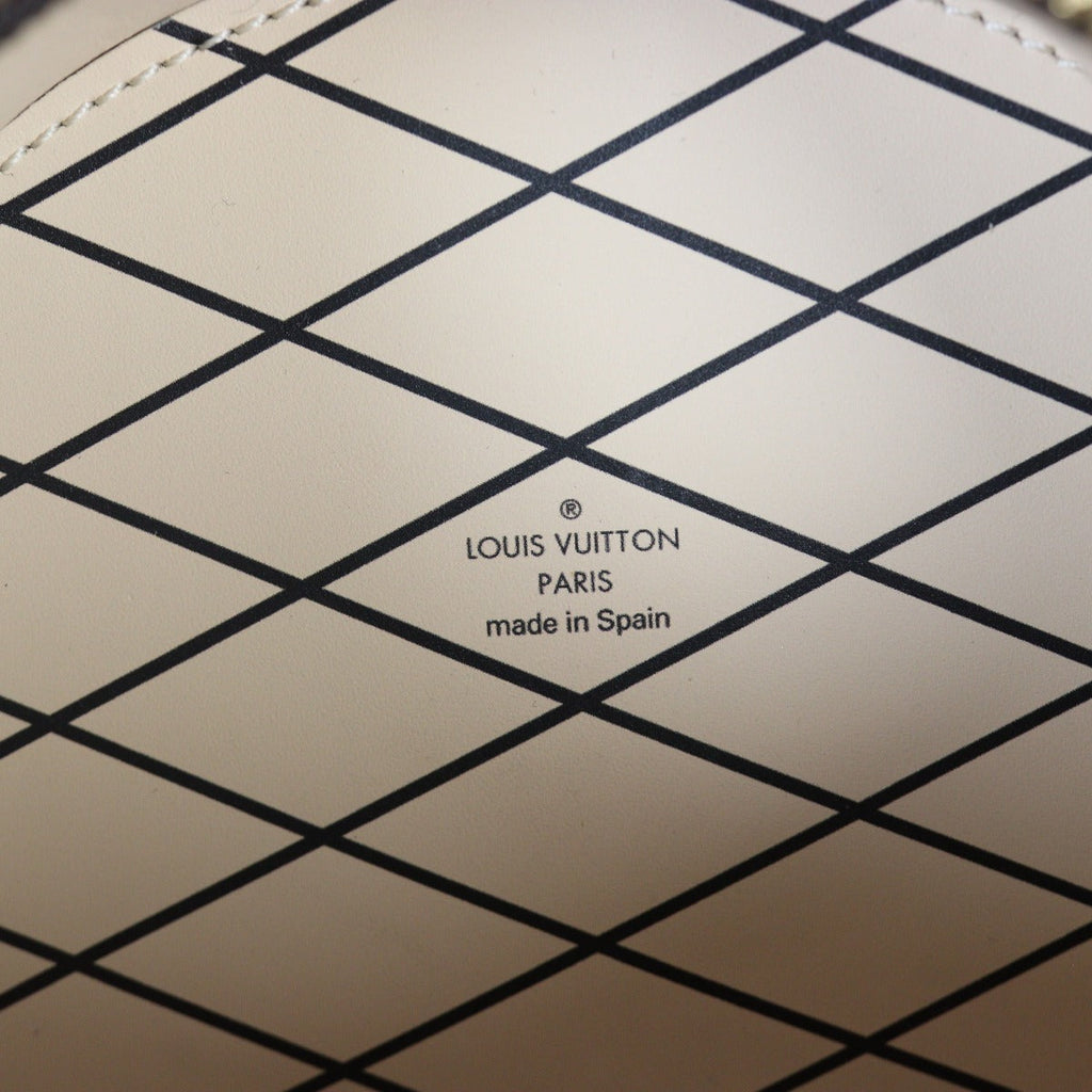 Louis Vuitton Mini Boite Chapeau Monogram