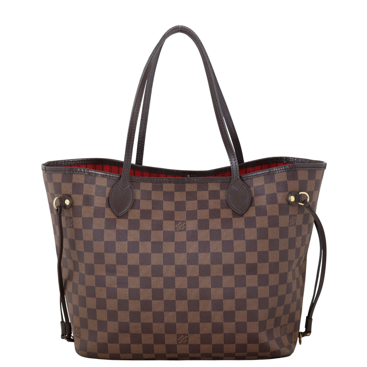 Louis Vuitton Neverfull MM Damier Ebene