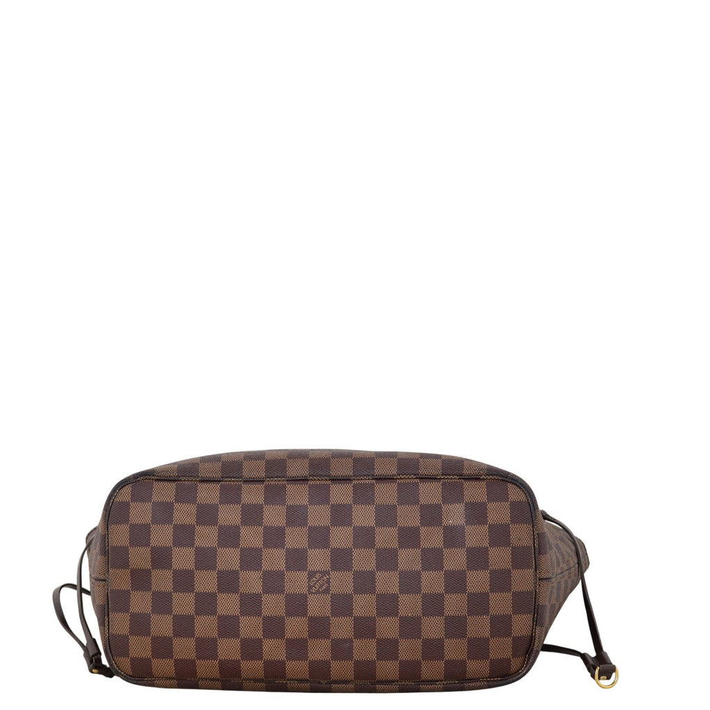 Louis Vuitton Neverfull MM Damier Ebene