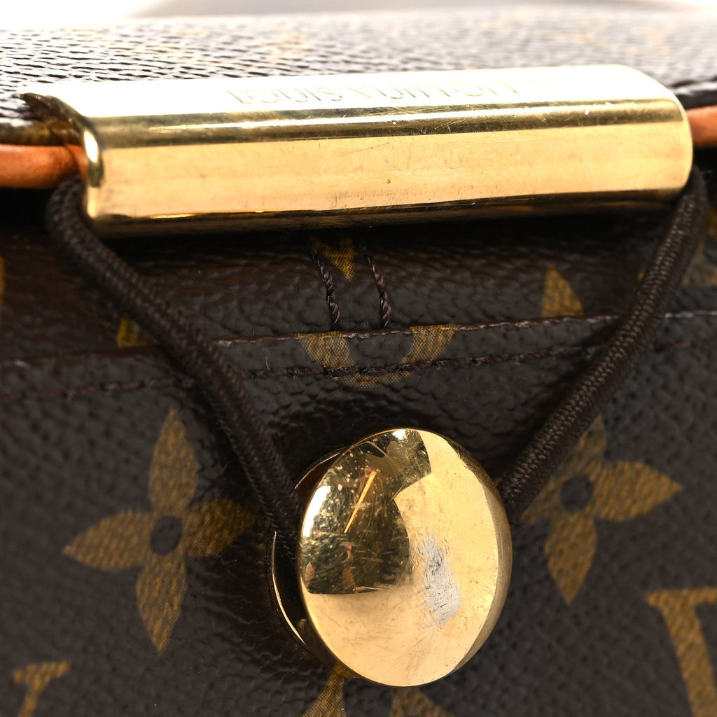 Monogram Abbesses Messenger Bag