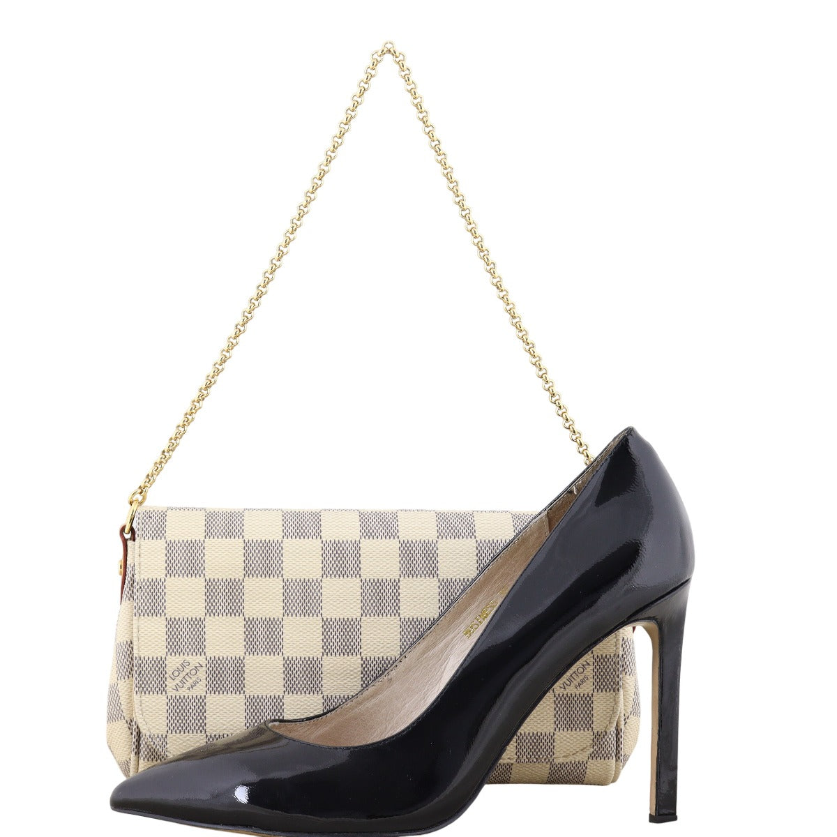 Louis Vuitton Favorite PM Damier Azur