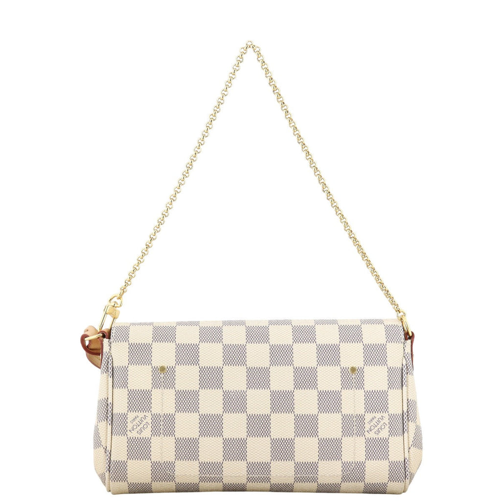 Louis Vuitton Favorite PM Damier Azur