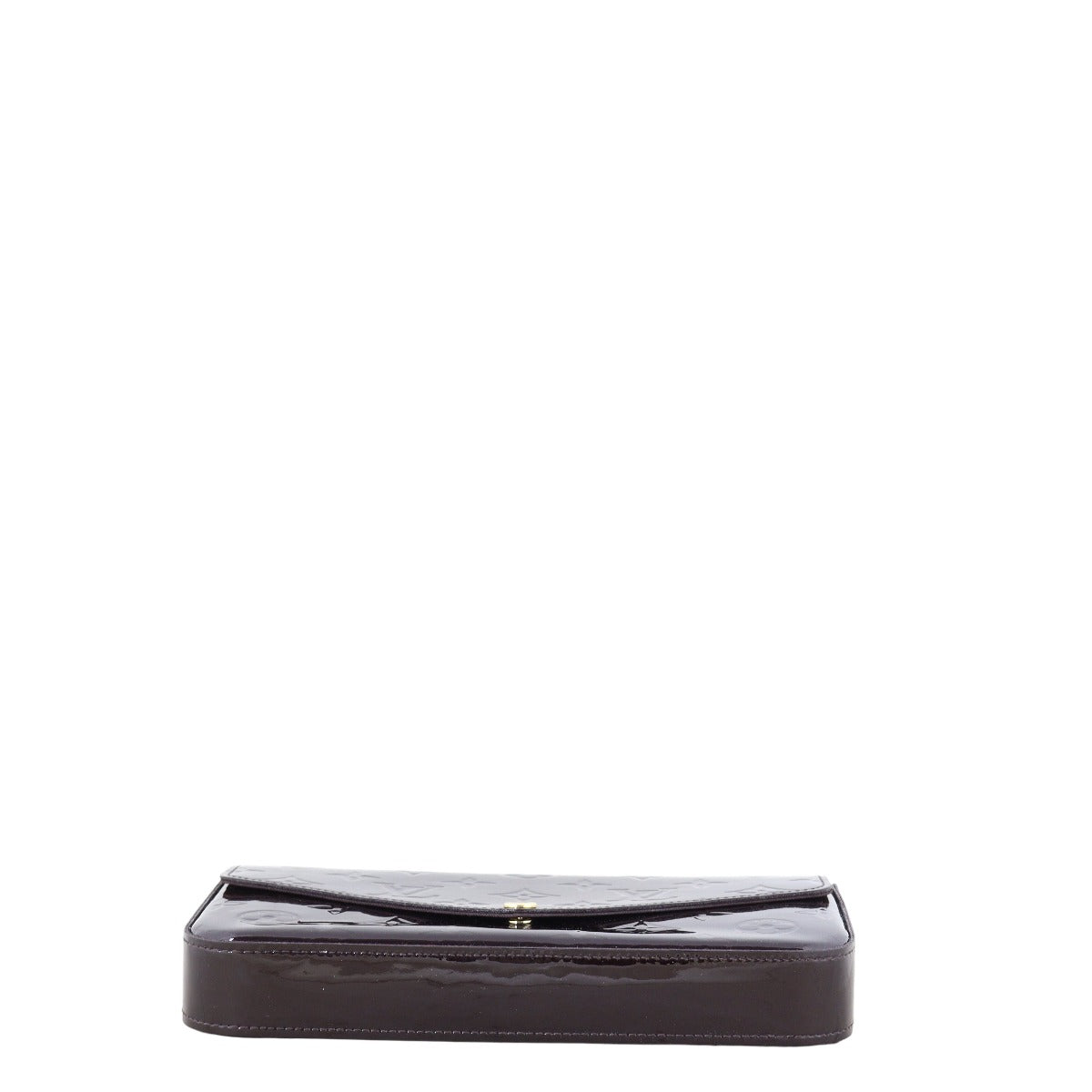 Louis Vuitton Pochette Felicie Monogram Vernis