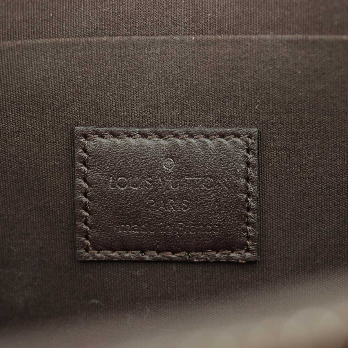 Louis Vuitton Pochette Felicie Monogram Vernis