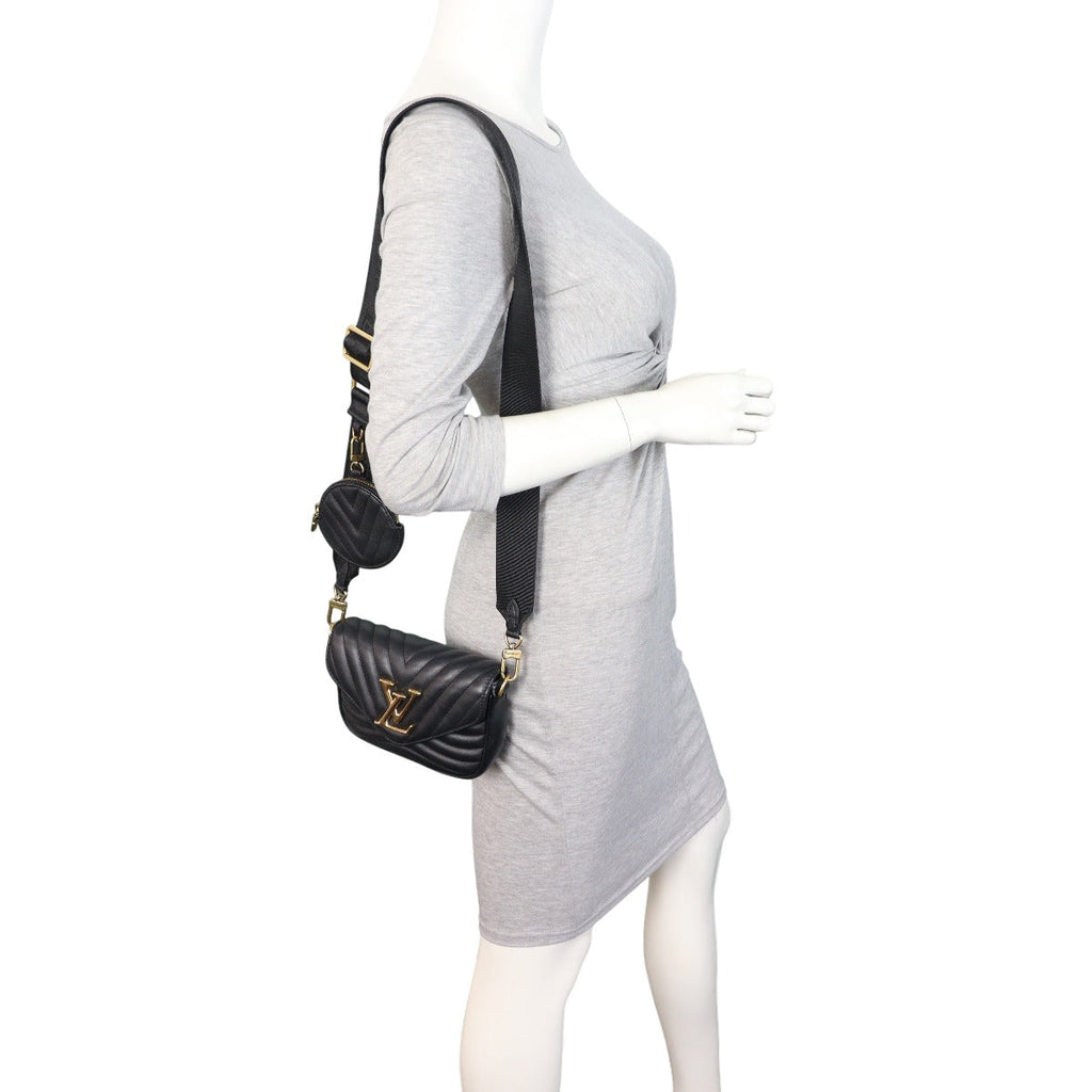 Louis Vuitton New Wave Multi Pochette