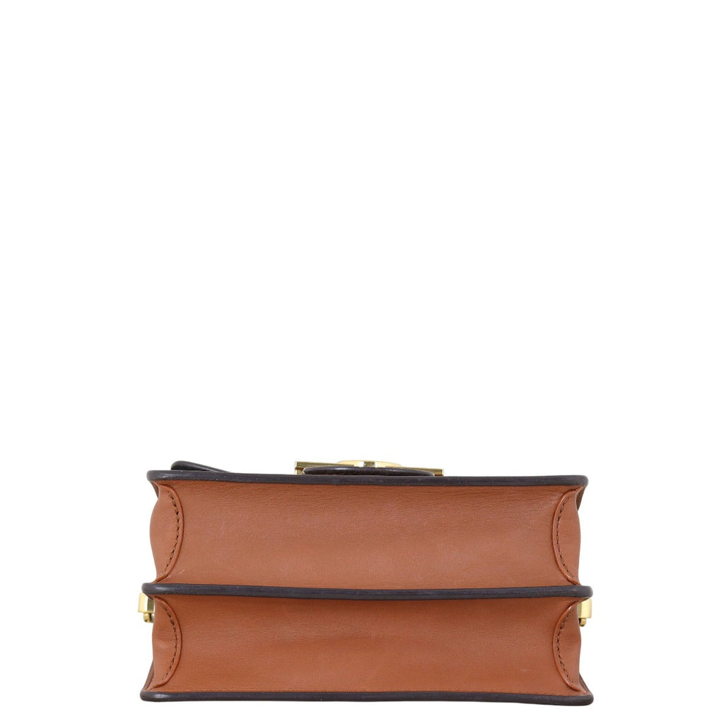 Louis Vuitton Mini Dauphine Monogram Reverse