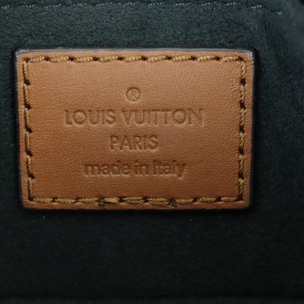Louis Vuitton Mini Dauphine Monogram Reverse