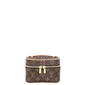 Louis Vuitton Nice Nano Toiletry Pouch Monogram