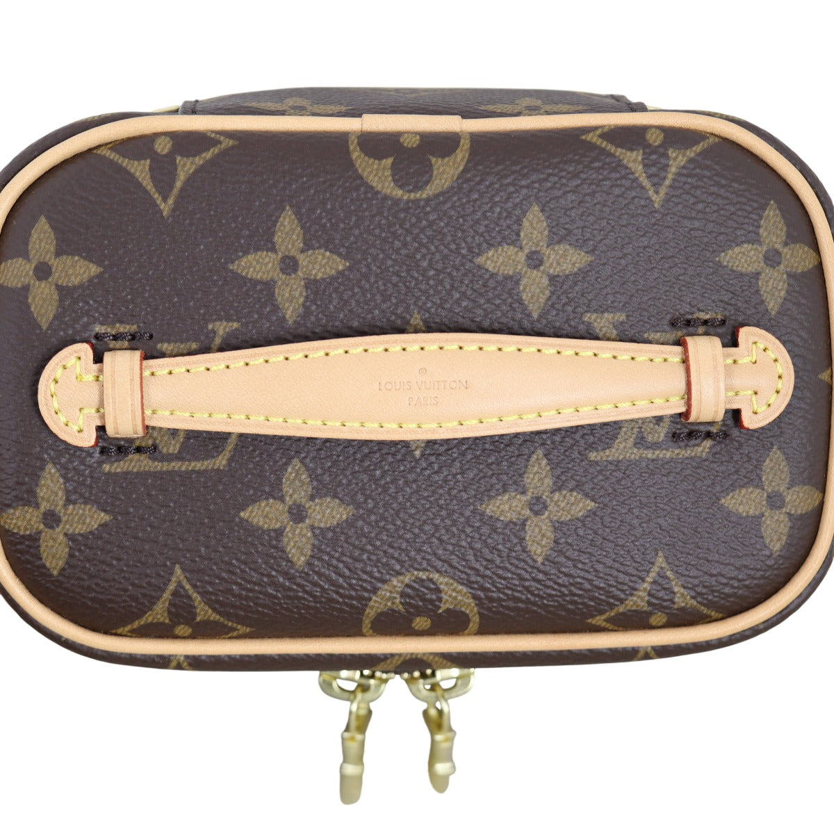 Louis Vuitton Nice Nano Toiletry Pouch Monogram