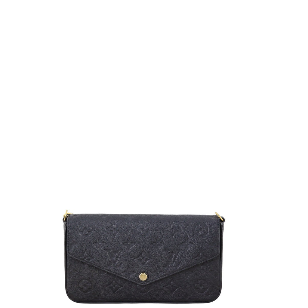 Louis Vuitton Pochette Felicie Monogram Empreinte