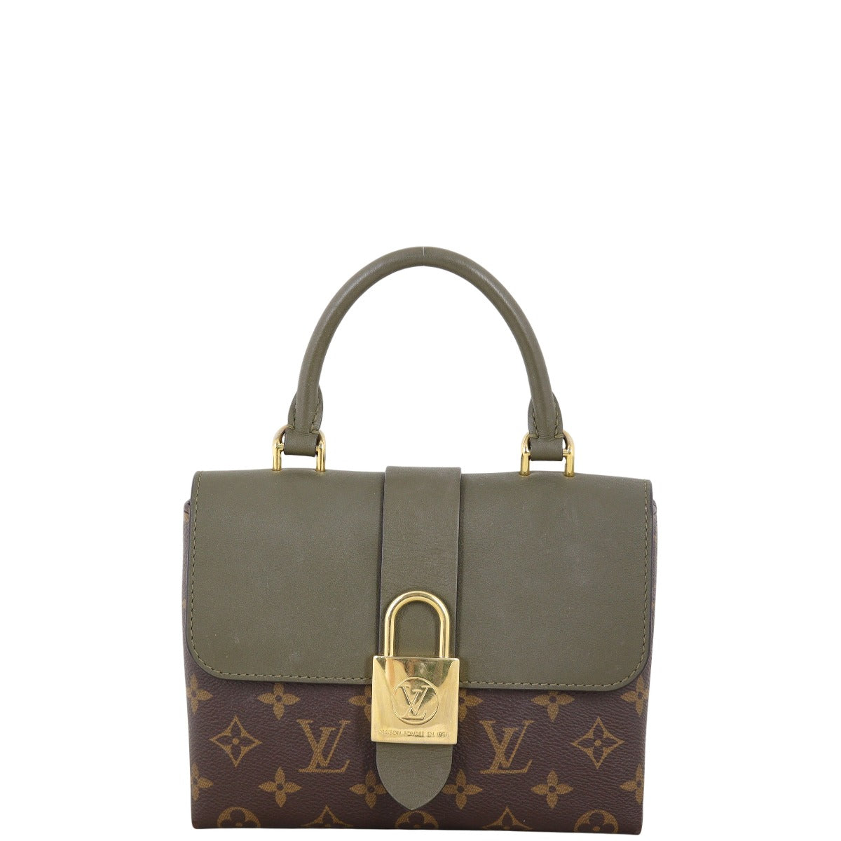 Louis Vuitton Locky BB Monogram