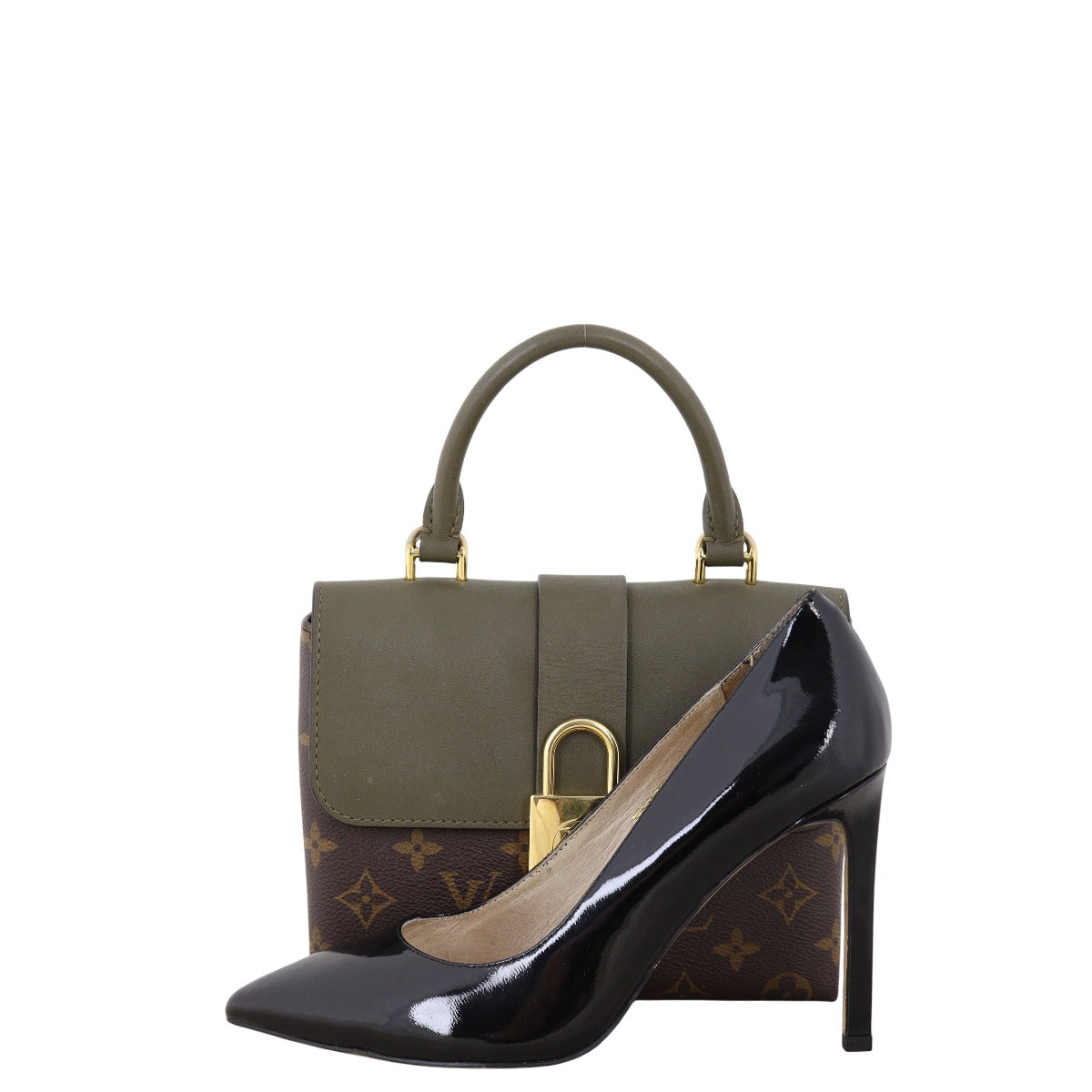 Louis Vuitton Locky BB Monogram