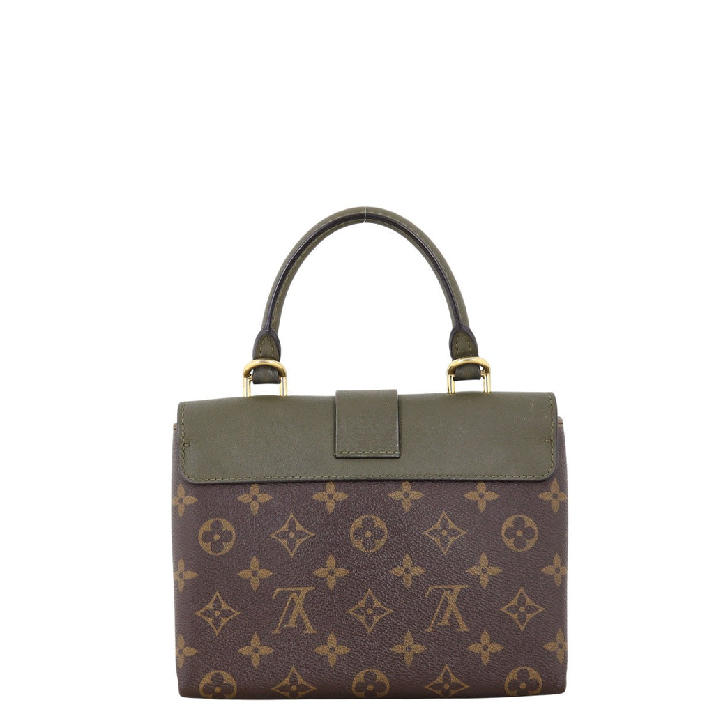Louis Vuitton Locky BB Monogram