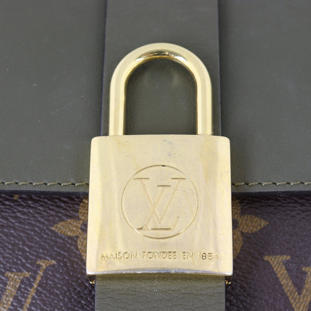 Louis Vuitton Locky BB Monogram