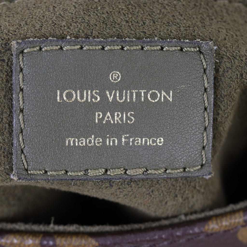 Louis Vuitton Locky BB Monogram